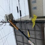 電力　引き込み　引込工事　増設　新設