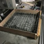 水槽　設置　基礎　京都　電気　水道　工事　修理