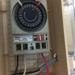 タイマー　センサー　スイッチ　接続　電気　工事　修理　京都市