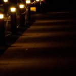 道 ライトアップ 外灯 街灯 LED 防水 防滴 防雨 修理　京都市