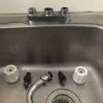 分解 掃除 水 湯 混合栓