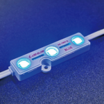 LED照明　ショーケース　オリジナルデザイン注文制作用　配線取付工事