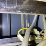 スイッチ配線　昇降機・リフトの修理　京都市　電気　厨房設備工事