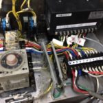 コントローラ　漏電テスト　厨房設備　パン工場設備　工事　修理