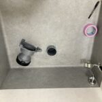 トイレ便器　給水・排水・床　工事　水漏れ修理