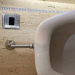 トイレの自動水栓　修理　工事