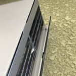 乾太くん静音フード　工事