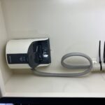 防水ボックス　EV充電コンセント