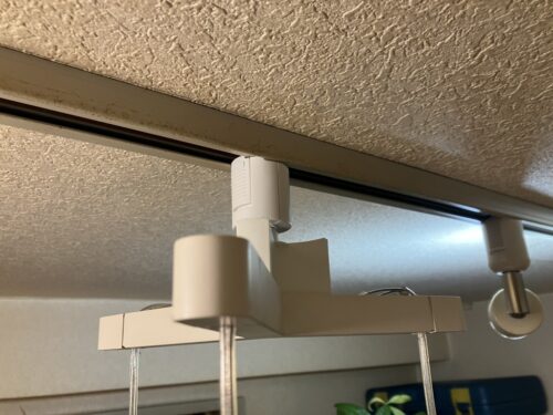 照明用ダクトレール　ペンダントライト