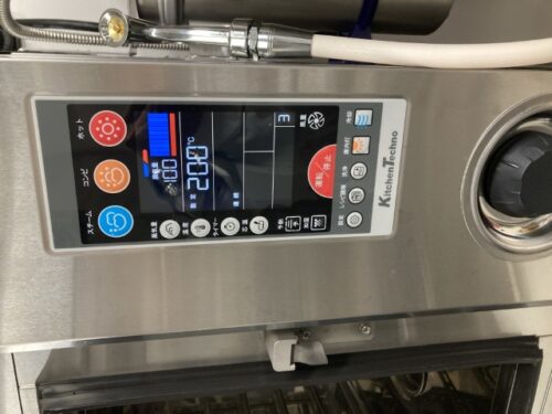 スチームコンベクション　オーブン