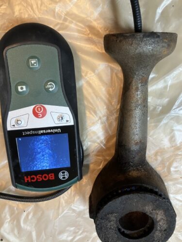 内視鏡検査　厨房　業務用　修理　ガステーブル　バーナー　メンテナンス　