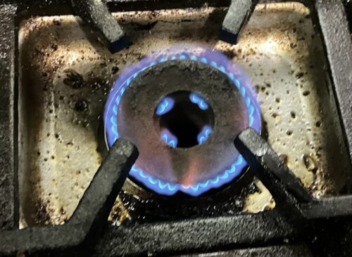 ガステーブル　コンロ　バーナー　メンテナンス　厨房機器　業務用